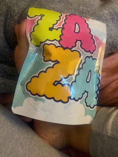 Customer photo review of Gorilla Glue - 28 Grams Littles - Indica