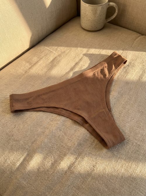 Customer photo review of Naadloze Brazilian - Active - 100% Lekvrij