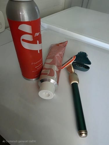 Customer photo review of Smooth Skin Gift Set