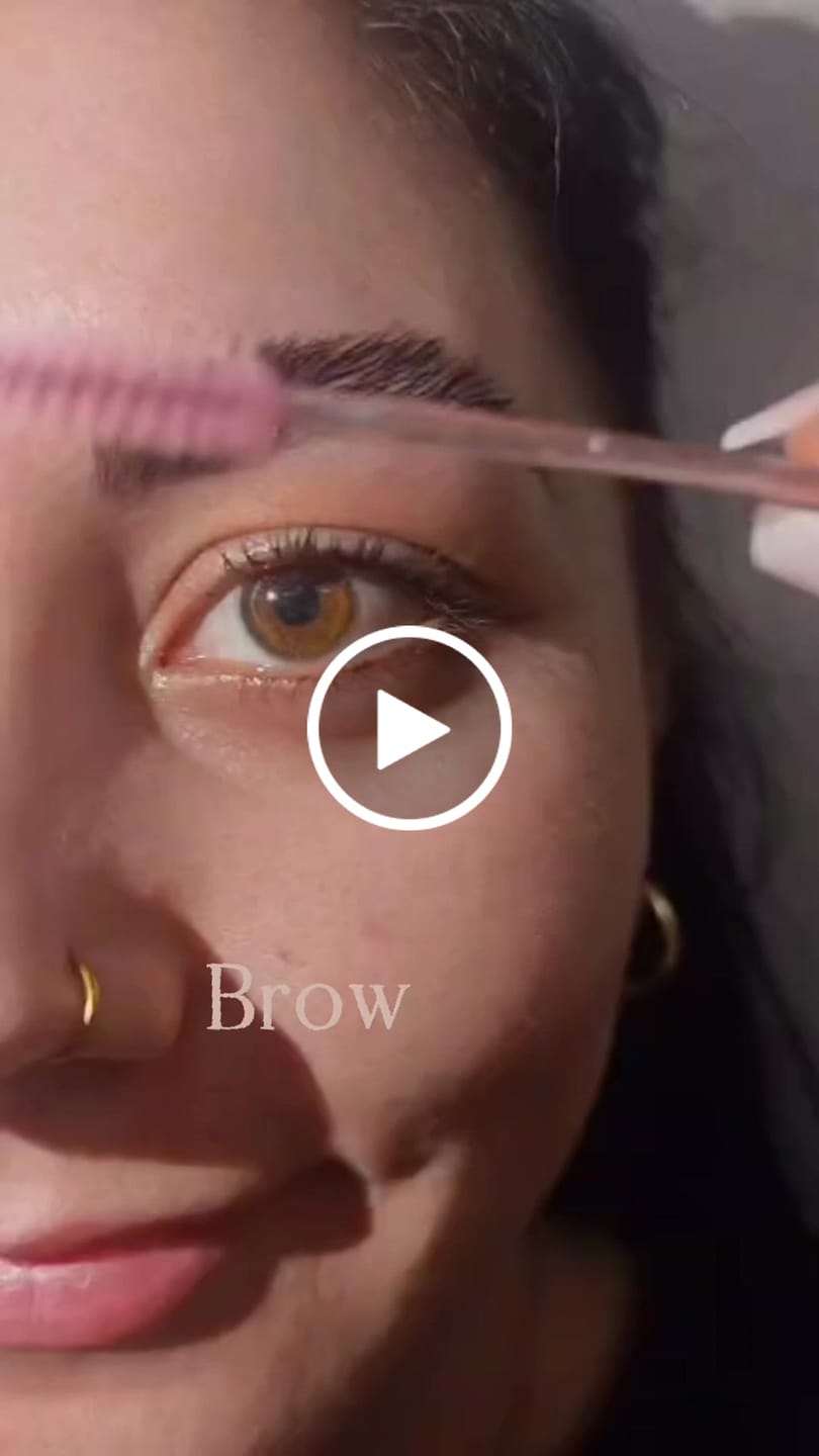 Customer video review of Lashlifting und Browlifting Schulung online ink. Starter Set mit Zertifikat