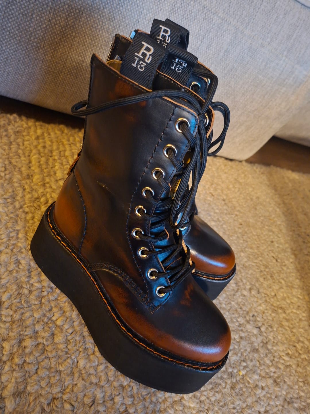 Customer photo review of R13 במלאי