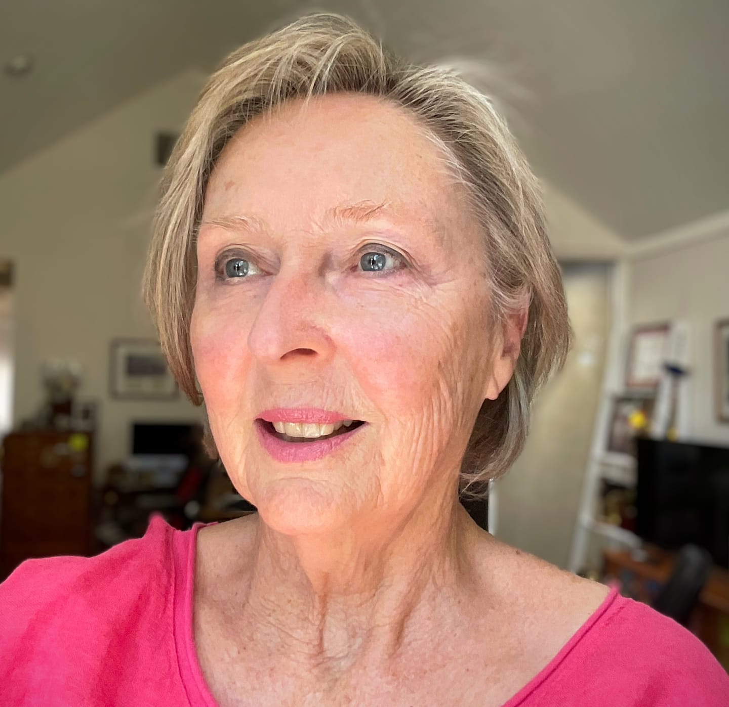Customer photo review of Sea Cucumber Collagen Calming Cream