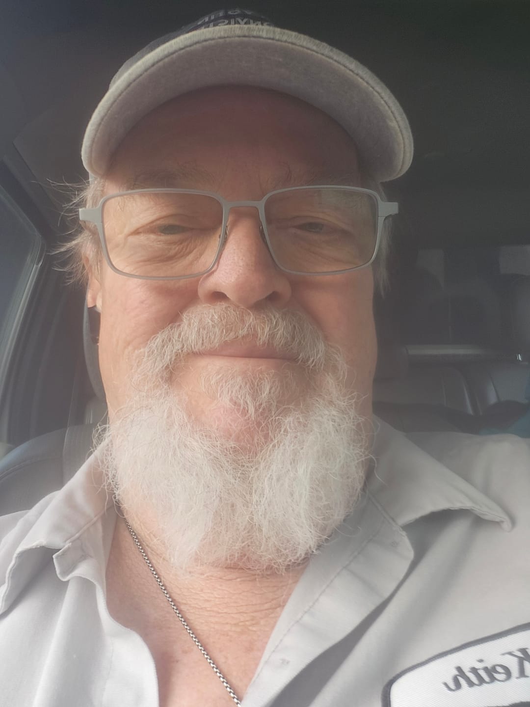 Customer photo review of Turing | Magnetic Clip-on Eyeglasses Sunglasses | ZanyLen Best Seller