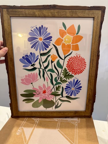 Customer photo review of Family Garden