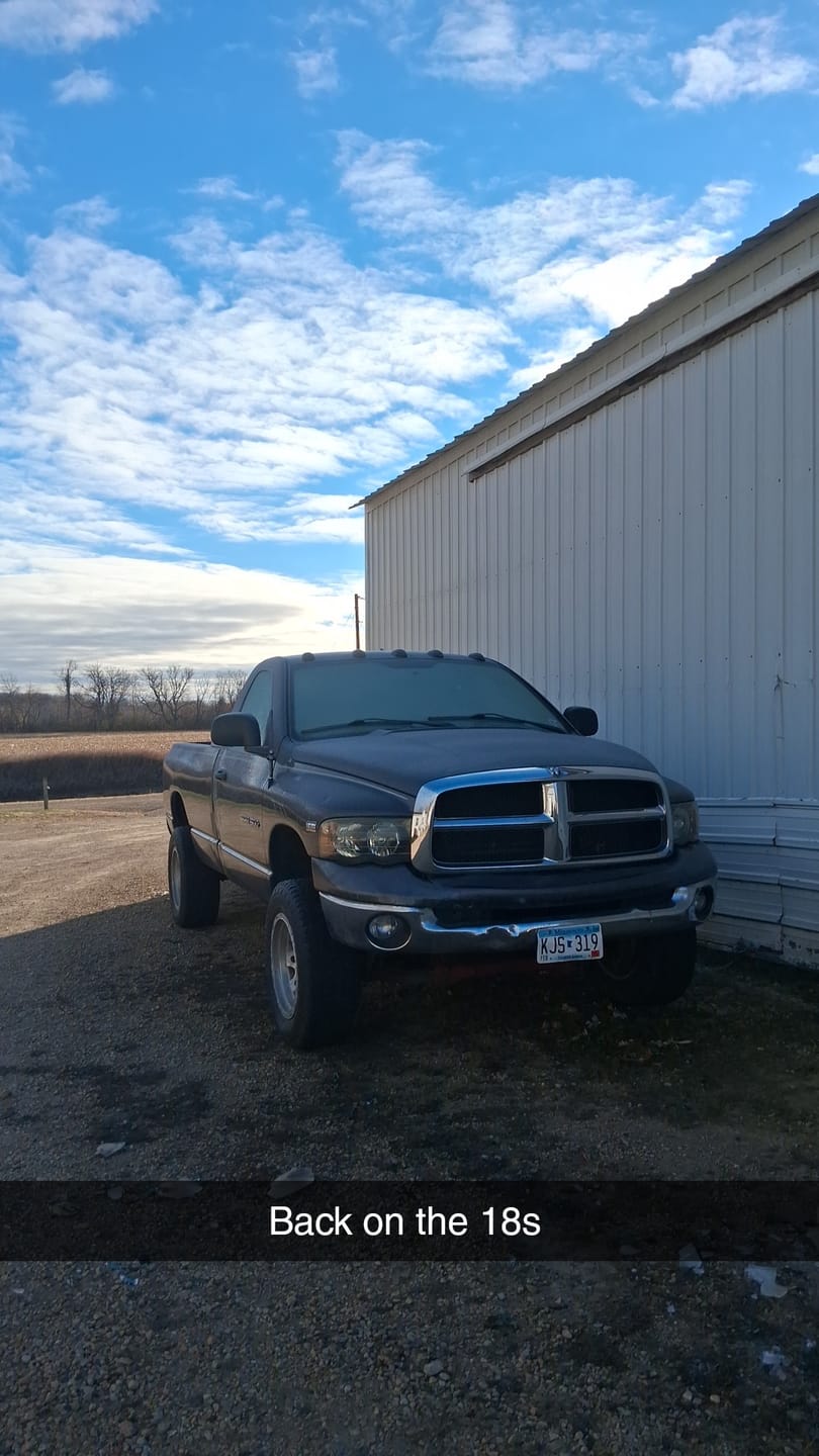 Customer photo review of Spiked Valve Stem Caps