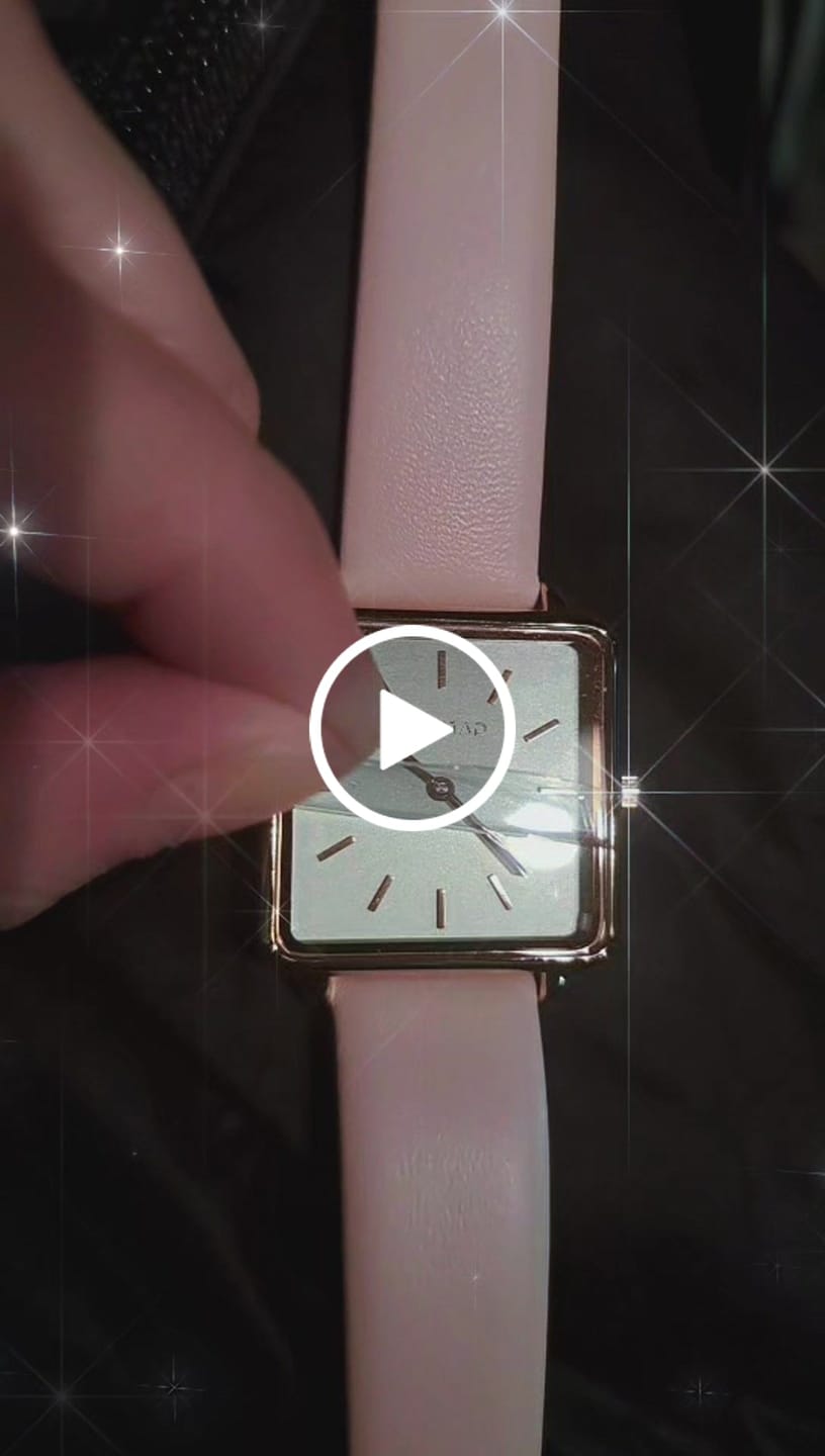 Customer video review of Mystery klokke