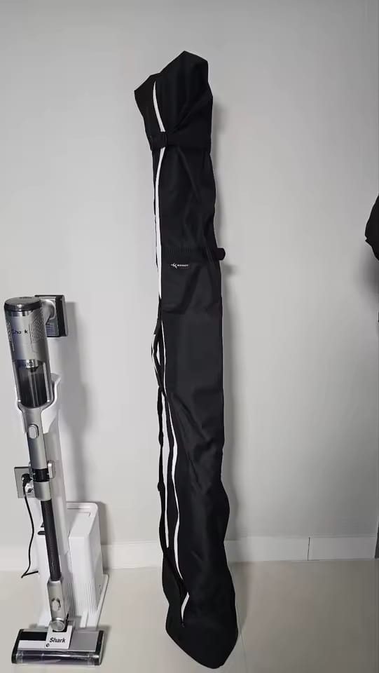 Customer photo review of Skitaschen Set 2-teilig – Skisack & Skischuhtasche (200cm)