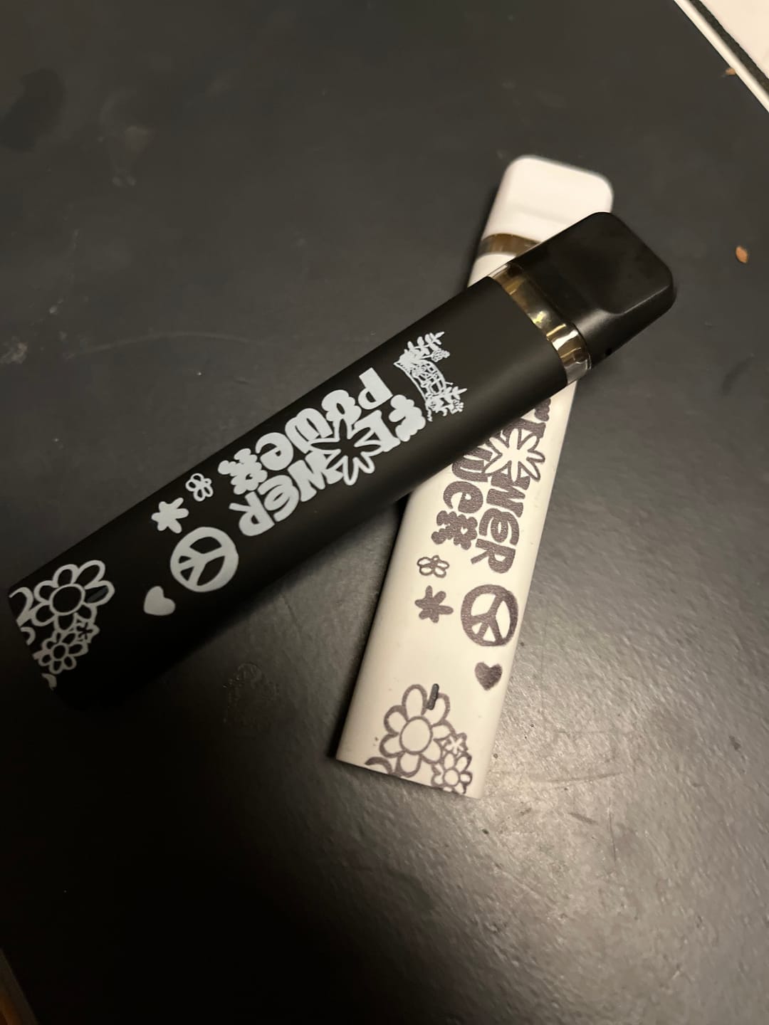 Customer photo review of 🍒Flower Power Vape Cherry Superior Blend