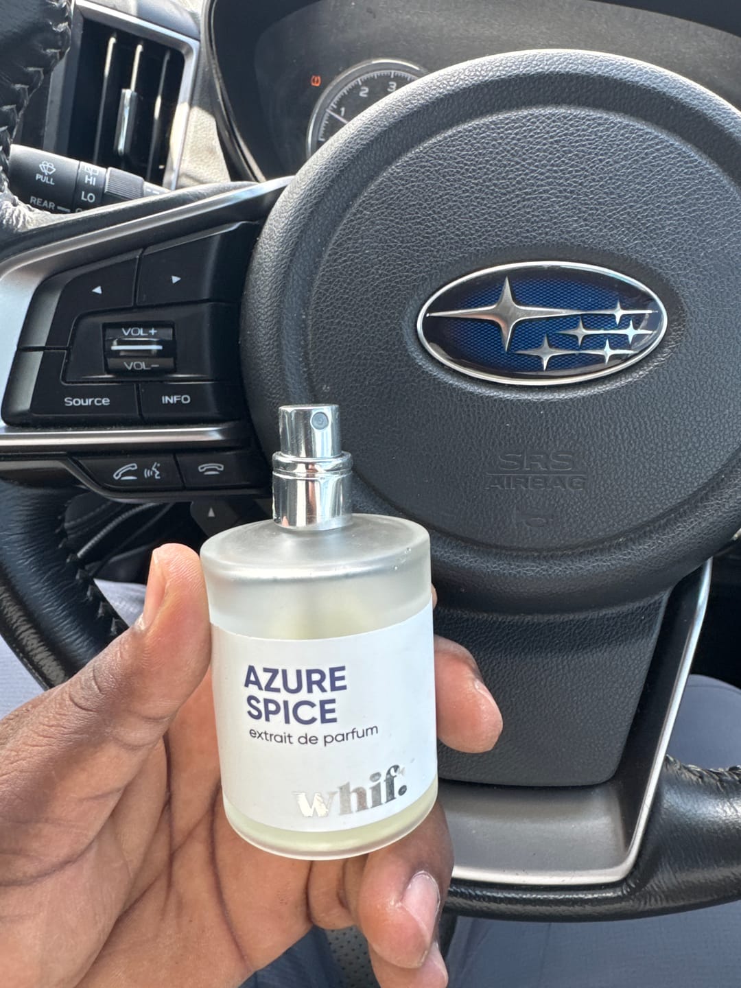 Customer photo review of Azure Spice