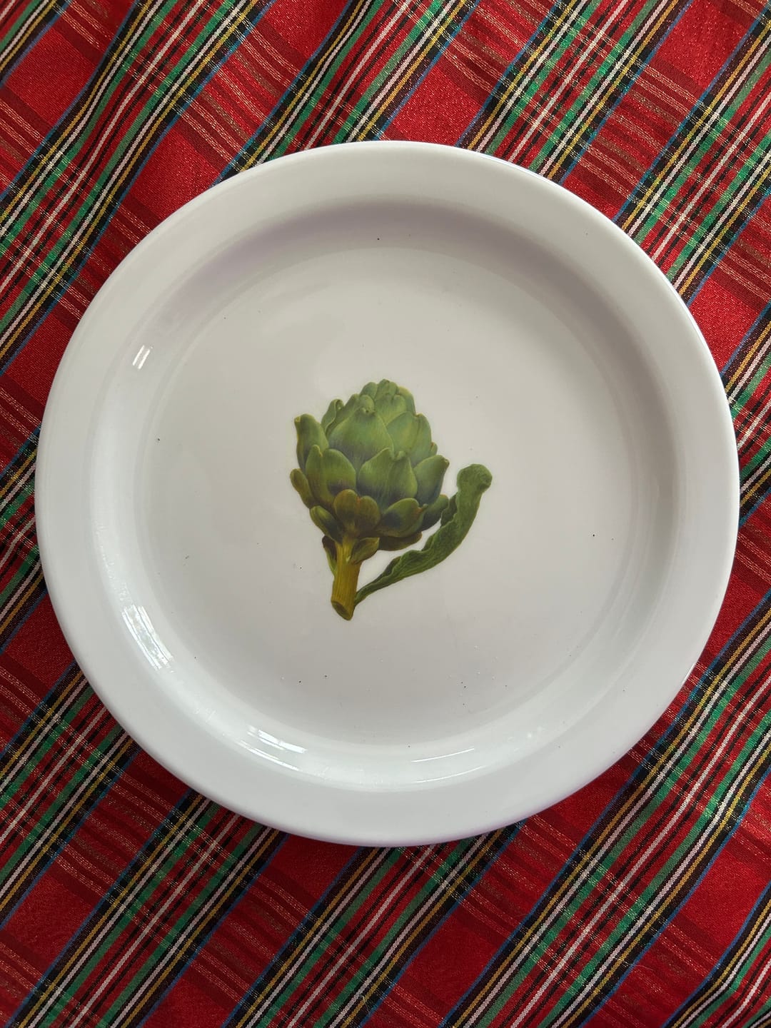 Customer photo review of Artichoke
