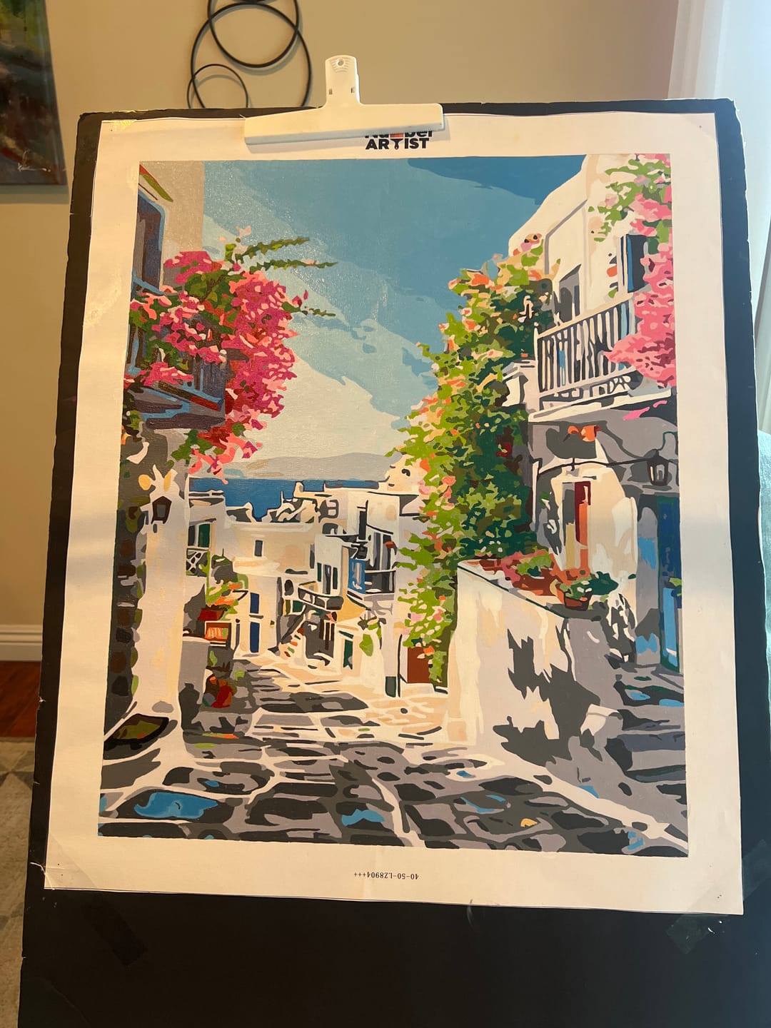 Customer photo review of Aegean Steps