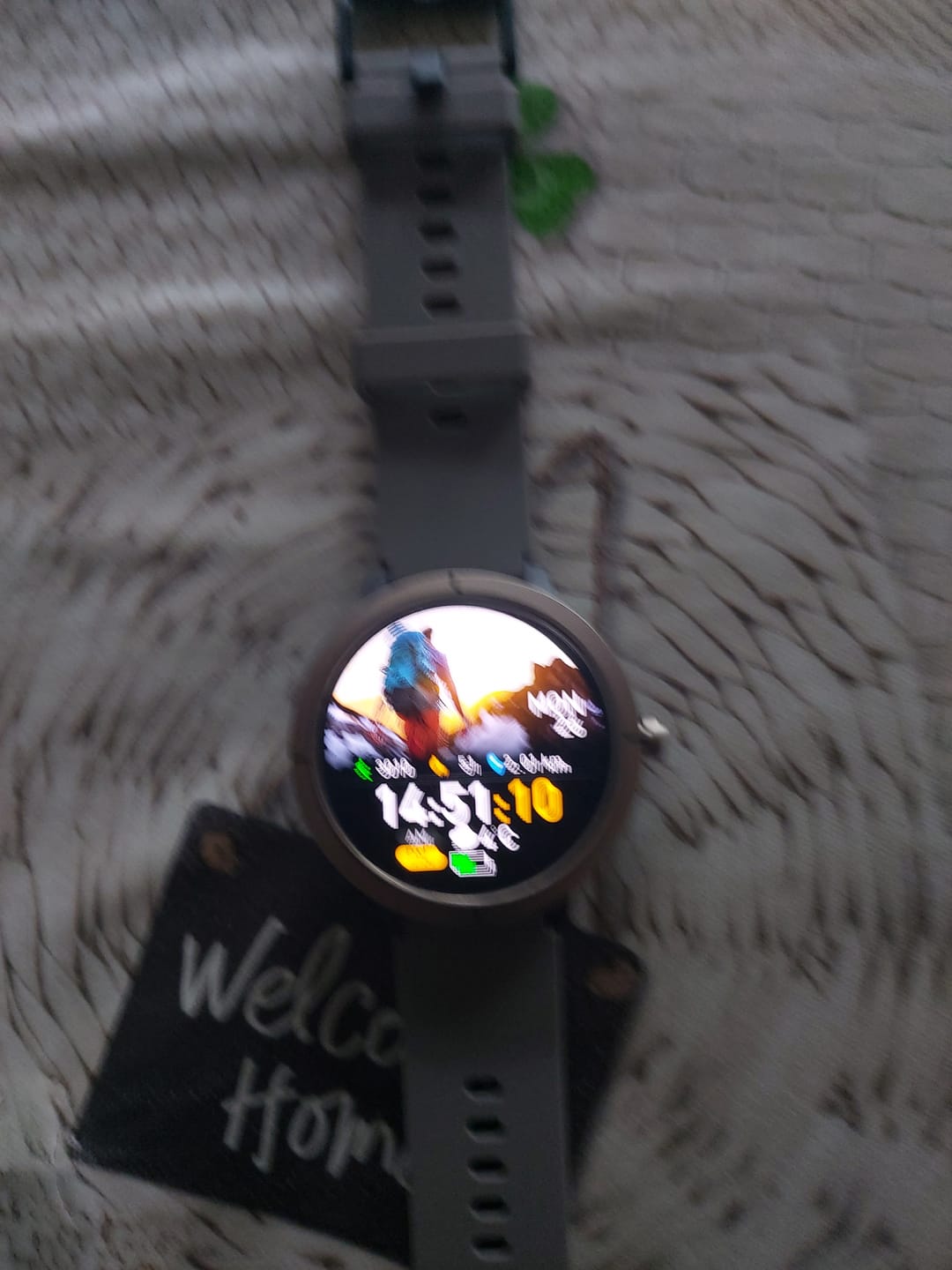 Customer photo review of Alpha Sport
