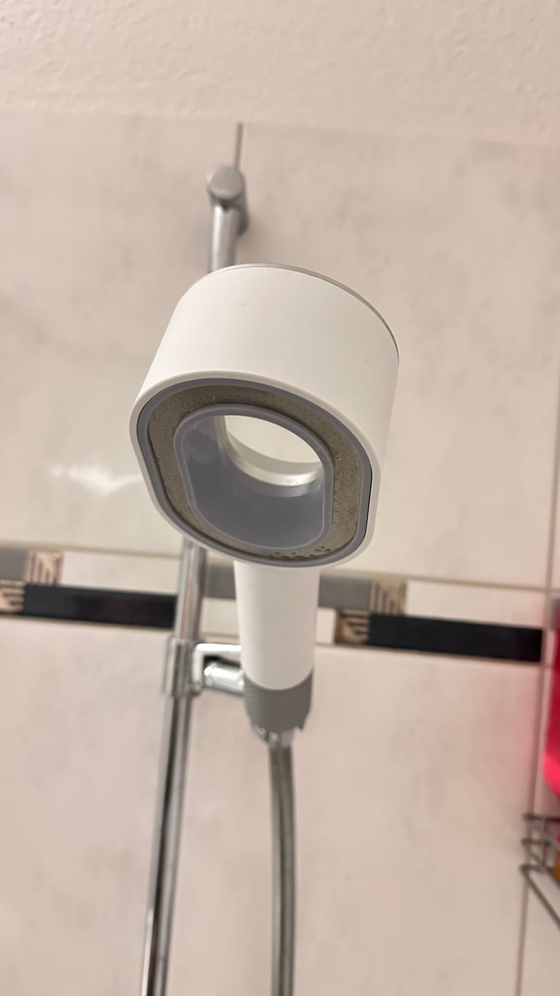 Customer photo review of Aquabliss - Extrafilter