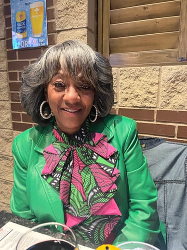 Customer photo review of Ankara STATEMENT Collars