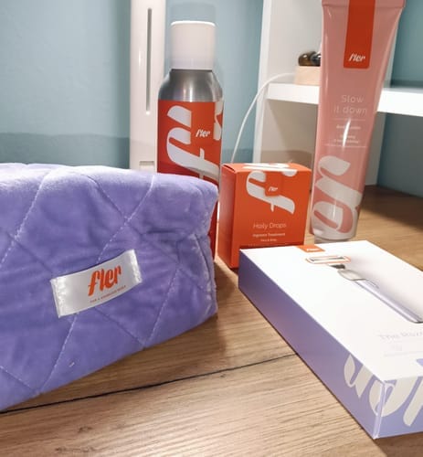 Customer photo review of Smooth Skin Gift Set
