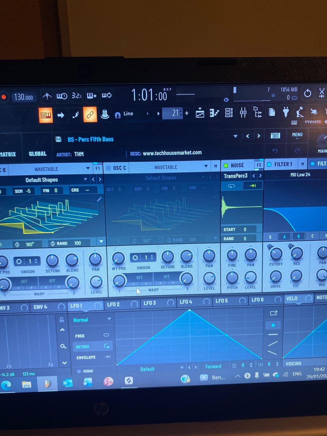 Customer photo review of Amsterdam Grooves Vol.3 - Full Bundle - Deep & Minimal
