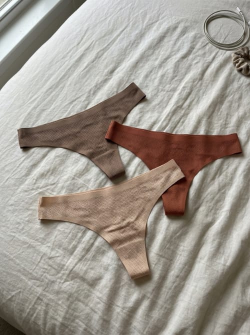 Customer photo review of Naadloze Brazilian - Active - 100% Lekvrij