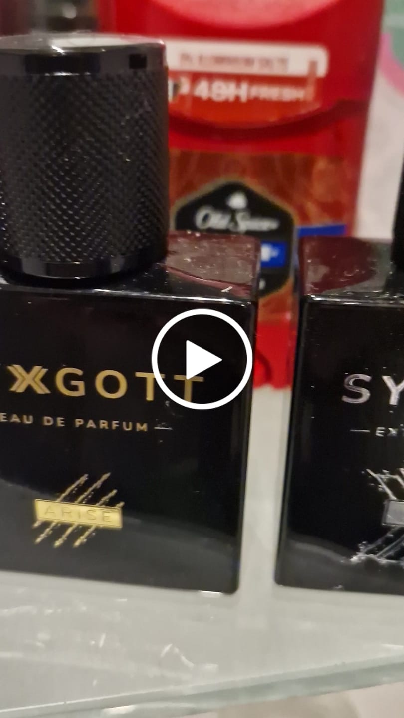 Customer video review of Syxgott Pheromon Parfum | 50ml