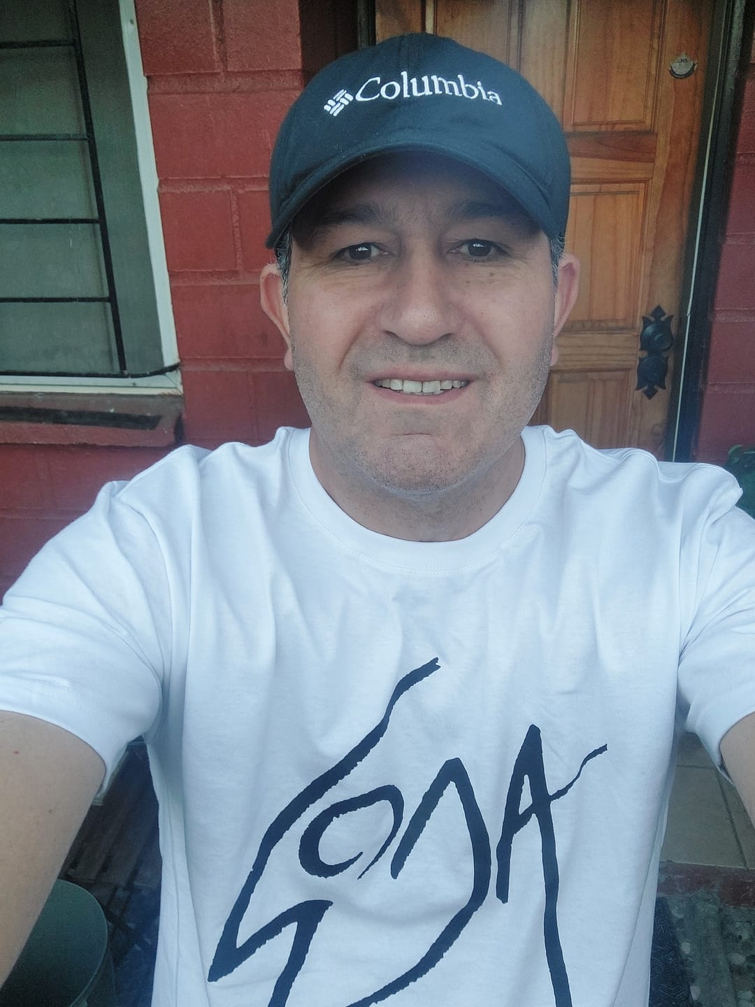 Customer photo review of Soda Stereo