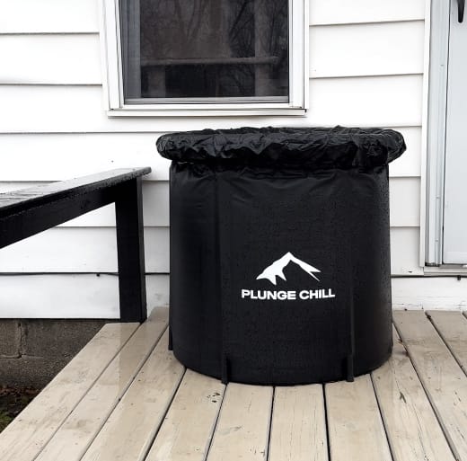 Customer photo review of PLUNGE