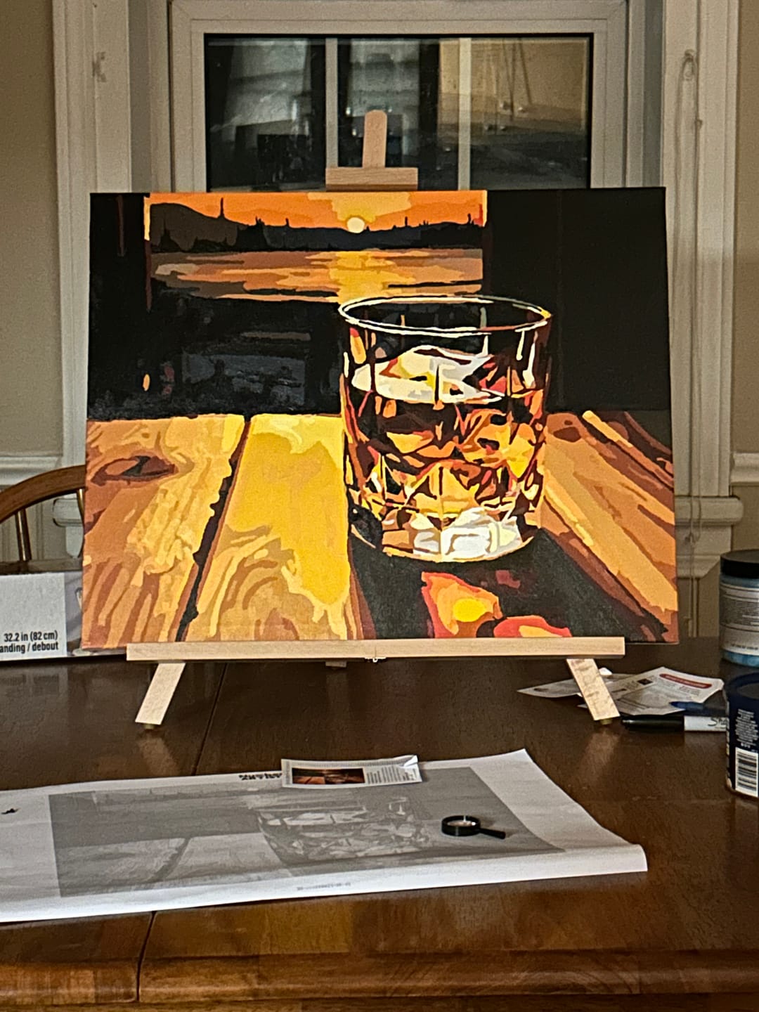 Customer photo review of Glass of Whiskey
