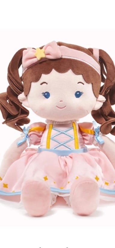 Customer photo review of Personalized Princess Twinkle