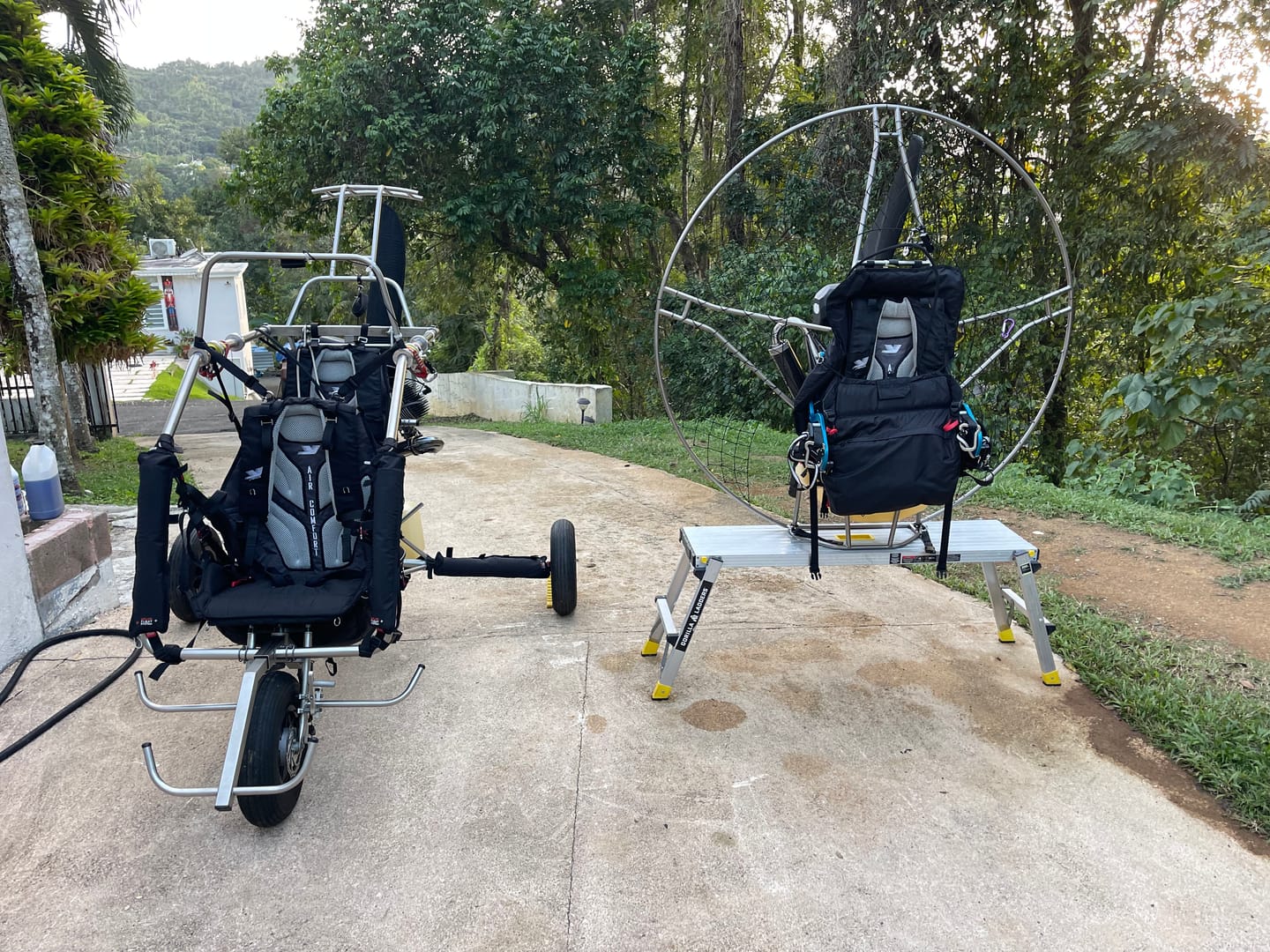 Customer photo review of U Float