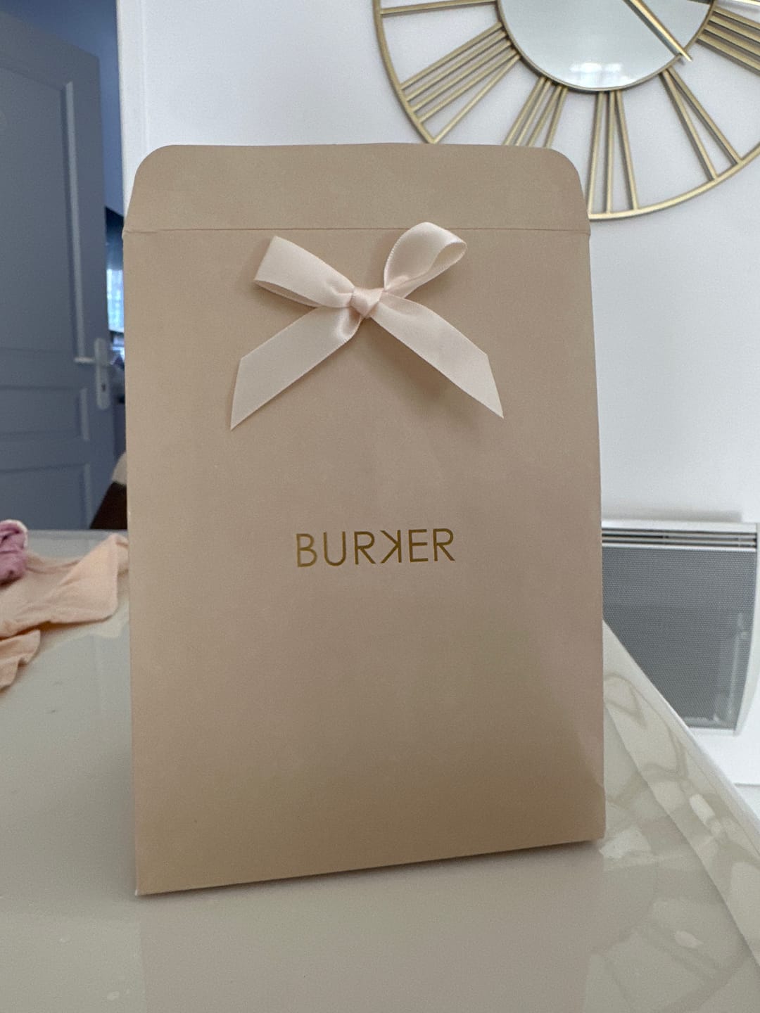 Customer photo review of Gift Packaging