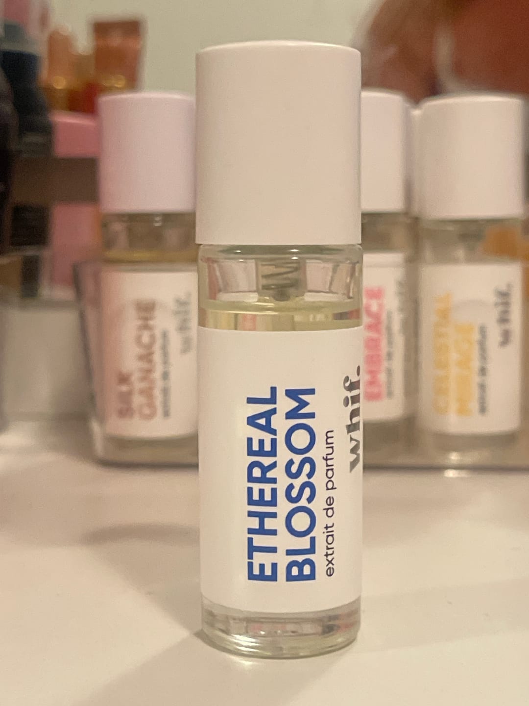 Customer photo review of Ethereal Blossom