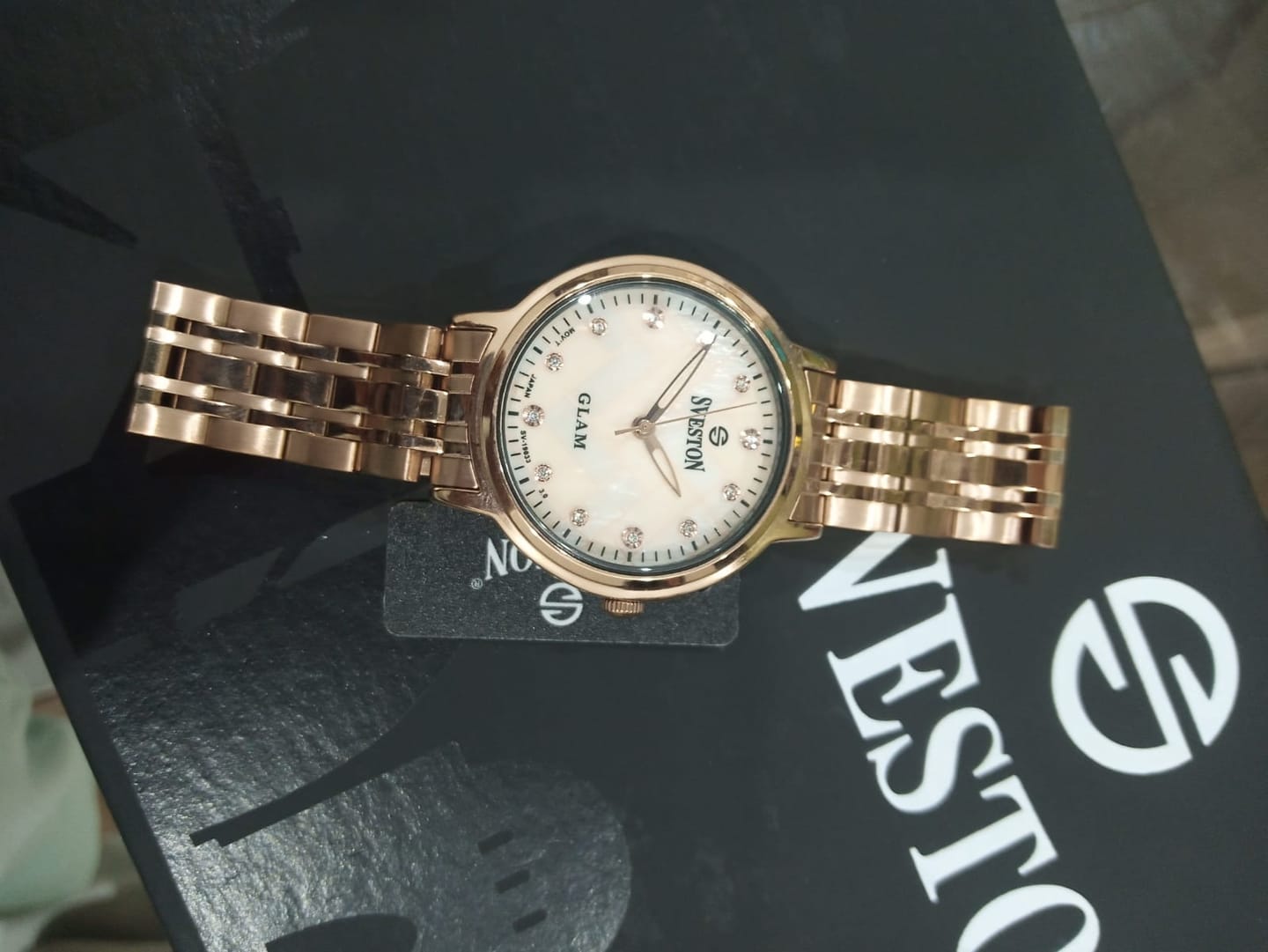 Customer photo review of Glam