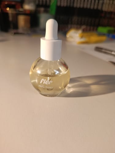 Customer photo review of Hoily Drops