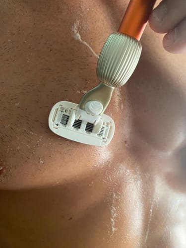 Customer photo review of The Razor Starter Set