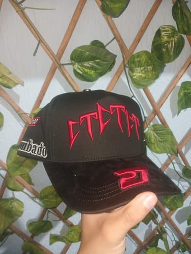 Customer photo review of BARBAS HATS X CT RACING
