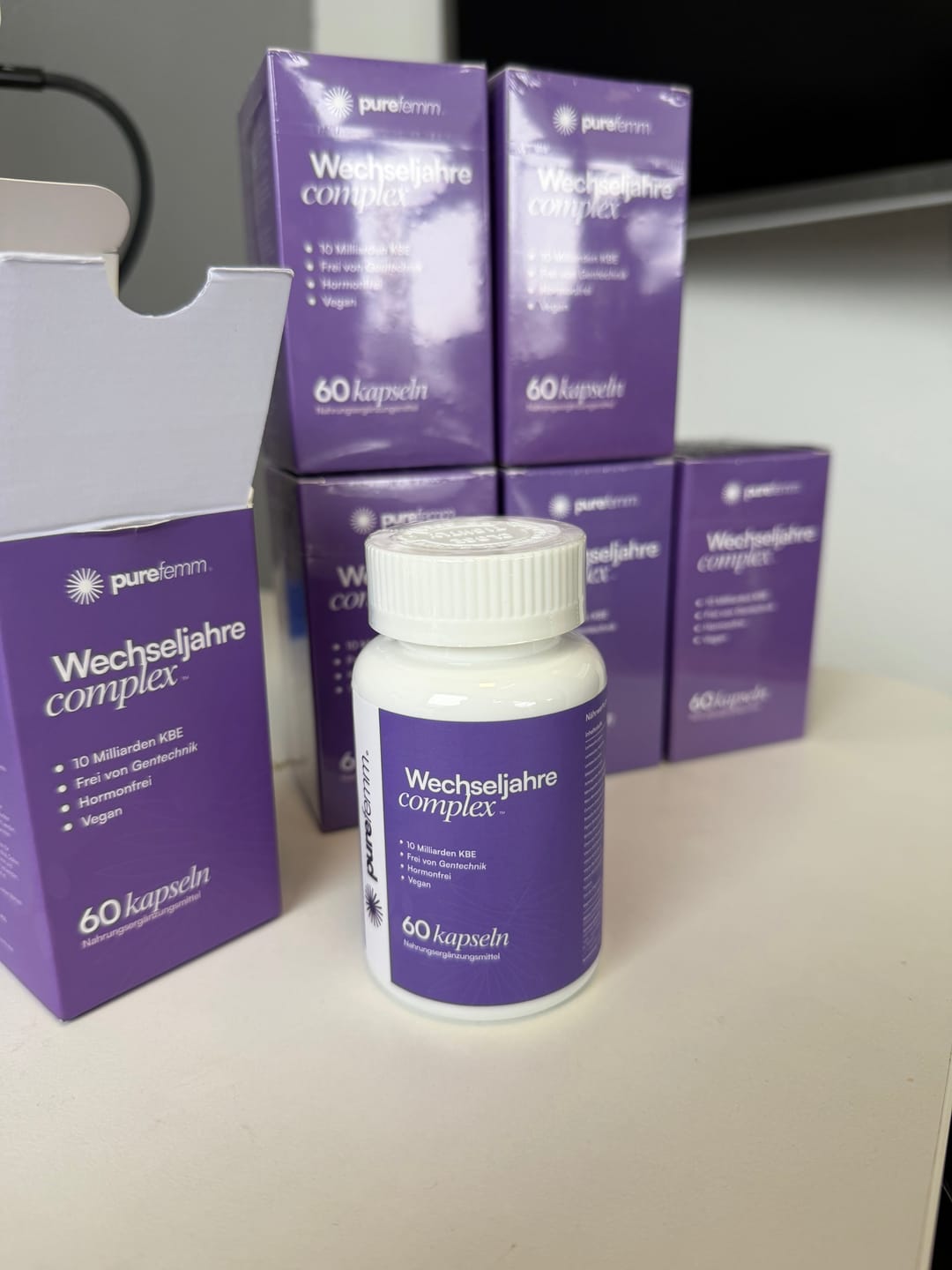 Customer photo review of Wechseljahre Complex⁺