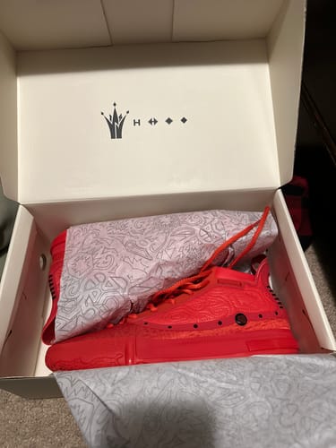 Customer photo review of Joker 1: Triple Red Limited Edition