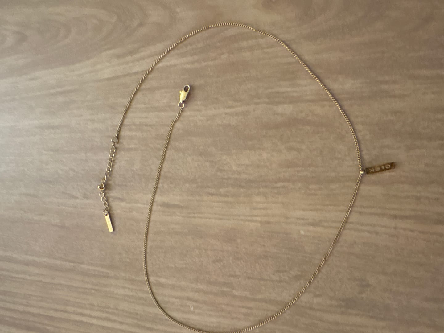 Customer photo review of שרשרת Piranha