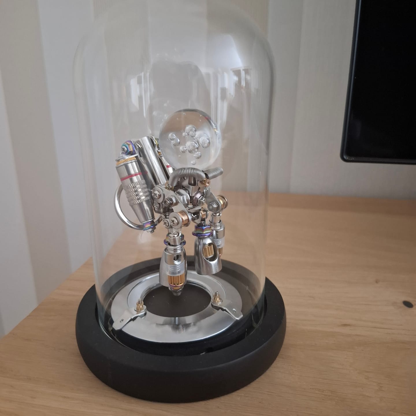Customer photo review of Nebula Astronaut