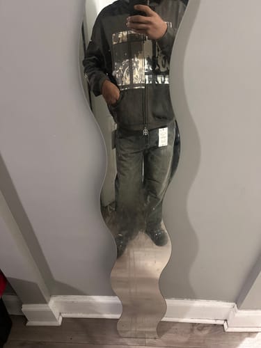 Customer photo review of Birth of Royal Child Flash Light Hoodie Black