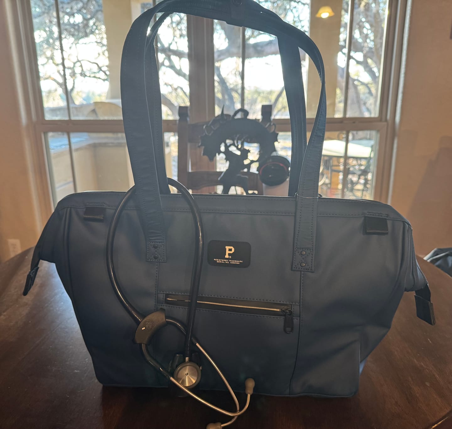 Customer photo review of Cascade Tote - Standard