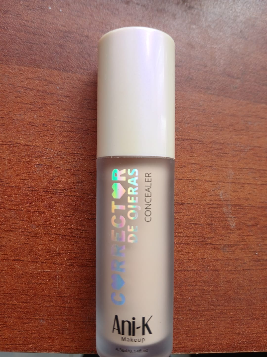 Customer photo review of Corrector