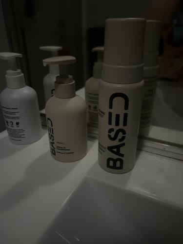 Customer photo review of Hydration & Volume Duo