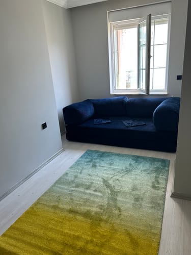 Customer photo review of Legom Koltuk Lacivert
