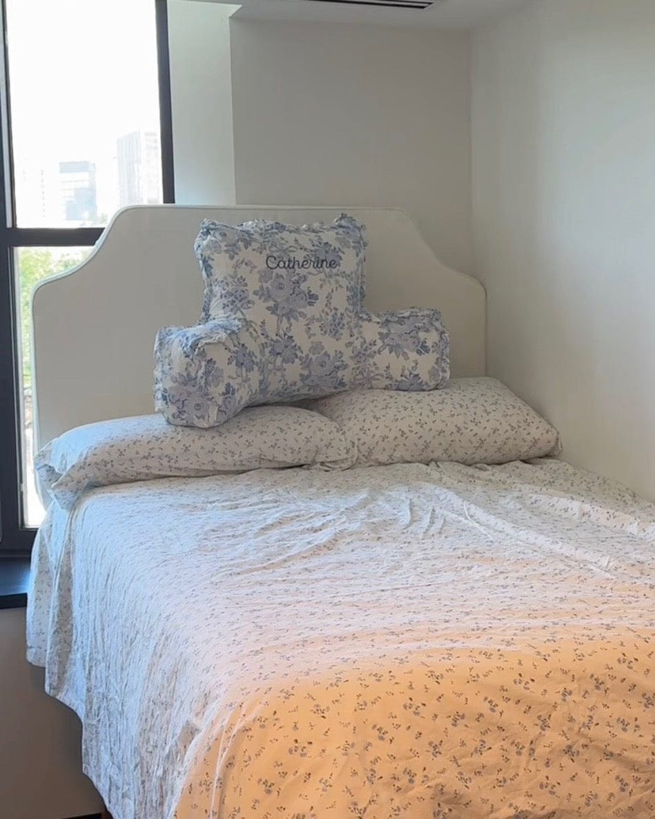 Customer photo review of Bed Expander Kit