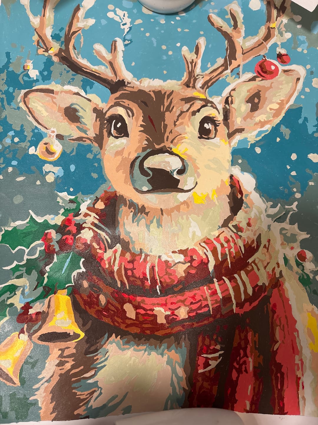 Customer photo review of Christmas Friend