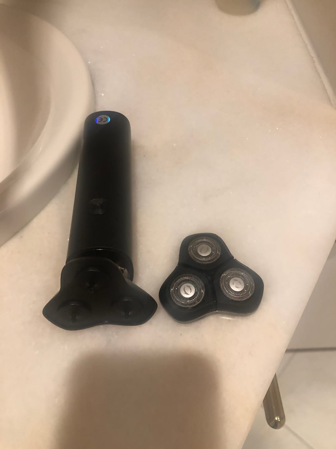 Customer photo review of EQ 8 Ultra Elektrorasierer