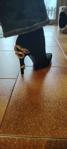 Customer photo review of Jafar