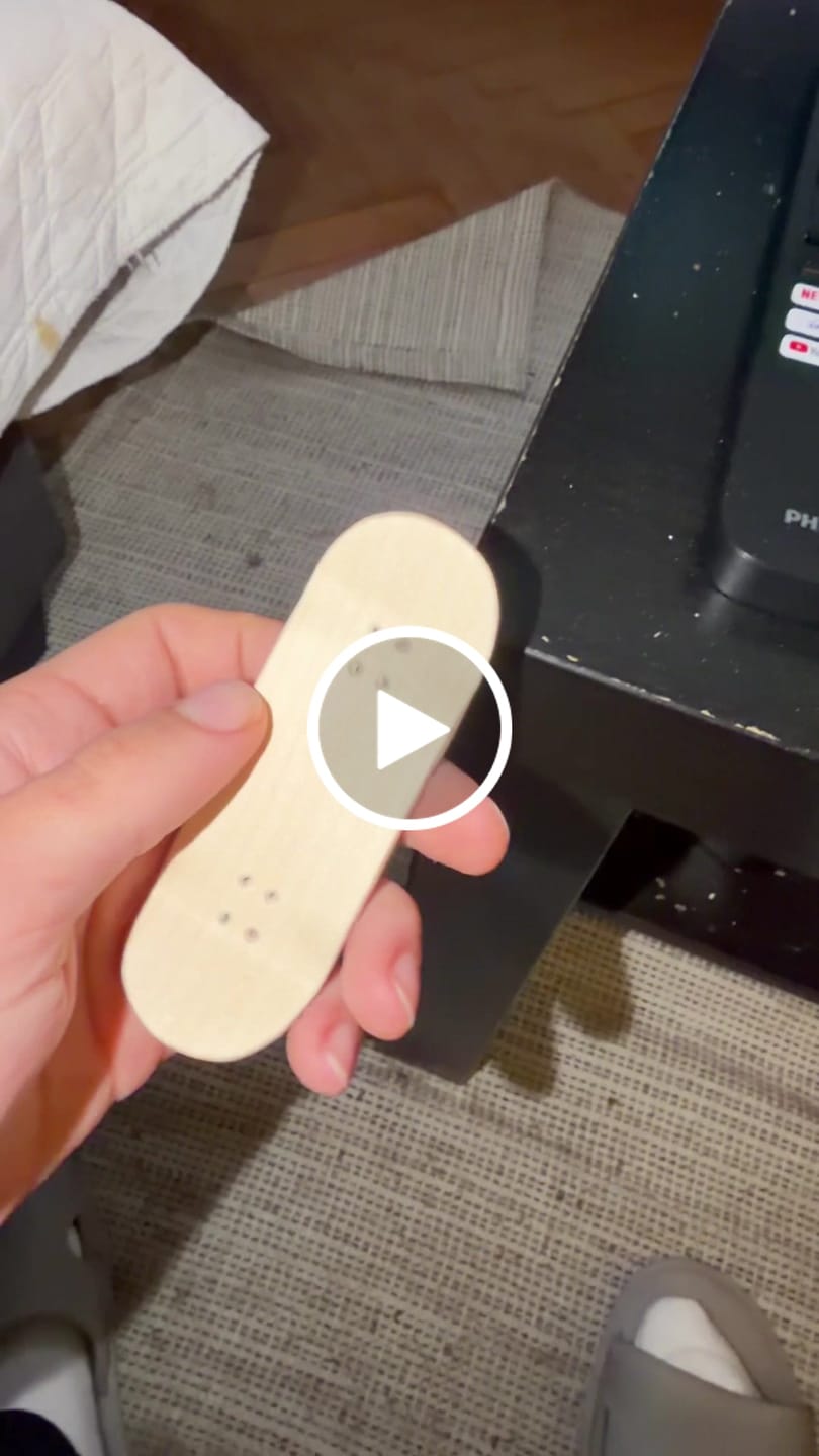 Customer video review of Fingerboard Builder Starter Bundle