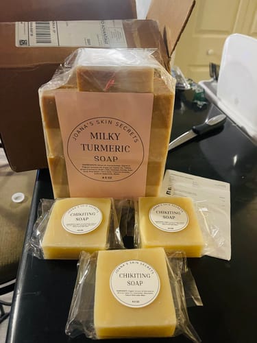 Customer photo review of EVERYONE'S FAVORITE BAKER'S DOZEN