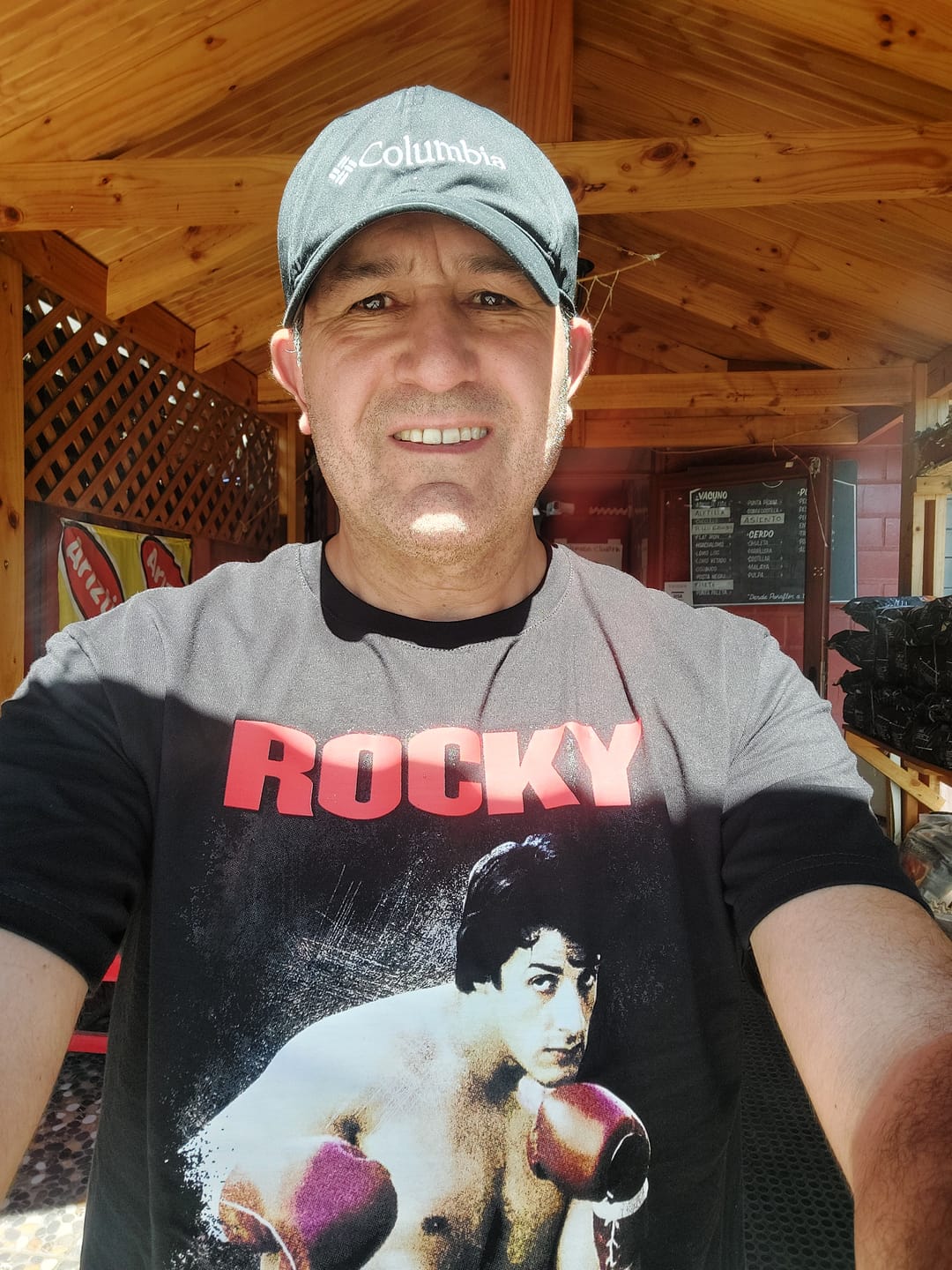 Customer photo review of Rocky – Corazón de León