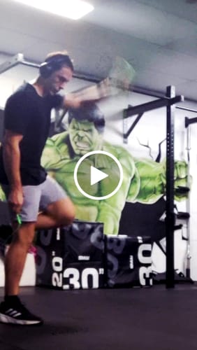 Customer video review of Timeless Jump™ Rope